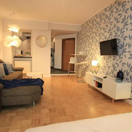 Apartment Feriennest Bad Ems, Rankennest