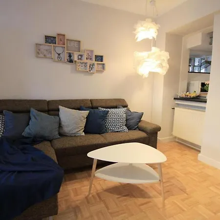 Lägenhet Feriennest Bad Ems, Rankennest *