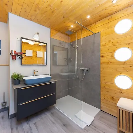 Feriennest Bad Ems, Rankennest *