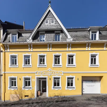 Lägenhet Feriennest Bad Ems, Rankennest *