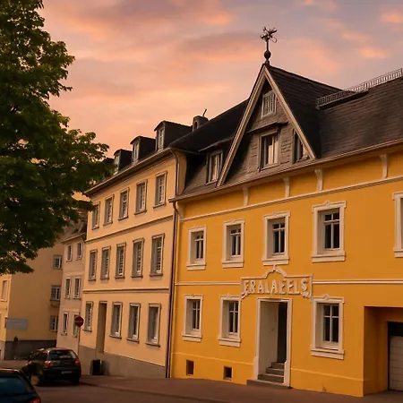 Feriennest Bad Ems, Rankennest דירה *