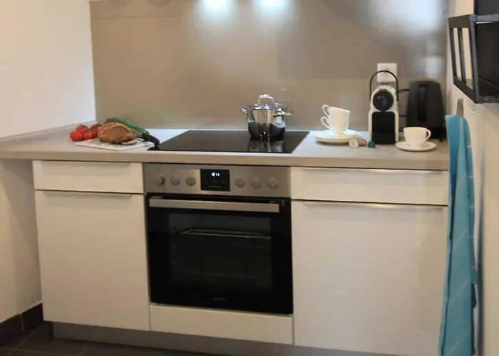 Apartamento Feriennest Bad Ems, Rankennest