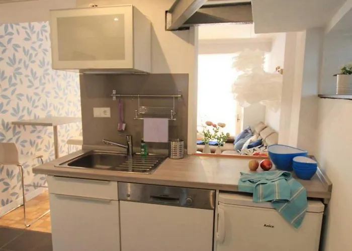 Feriennest Bad Ems, Rankennest Apartamento Bad Ems