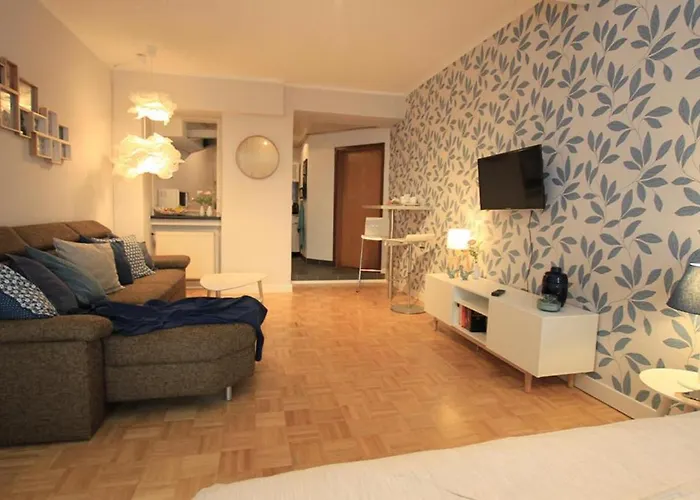 Apartamento Feriennest Bad Ems, Rankennest