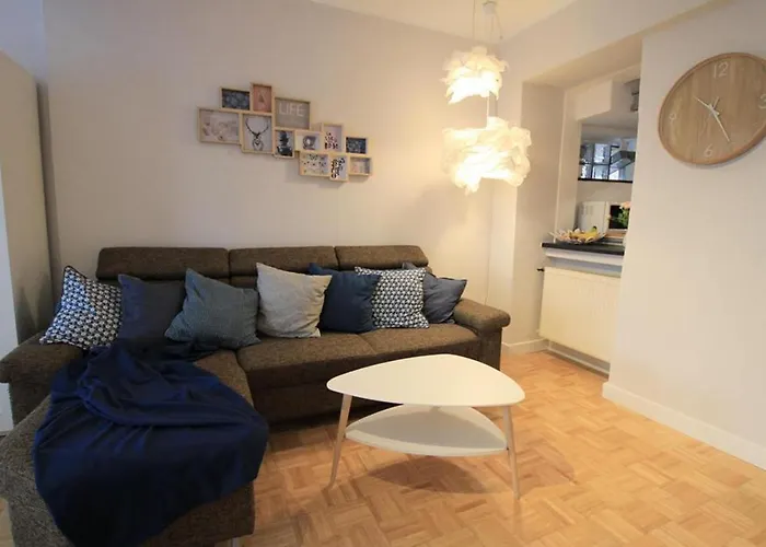 Apartamento Feriennest Bad Ems, Rankennest *