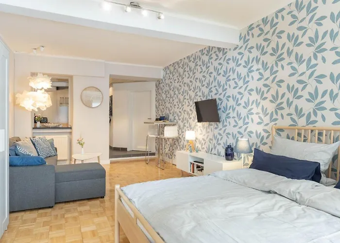 Feriennest Bad Ems, Rankennest Apartamento *