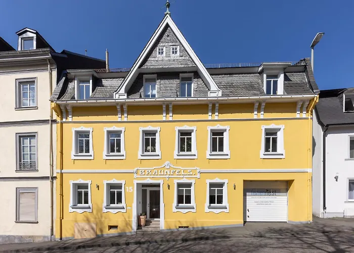 Apartamento Feriennest Bad Ems, Rankennest *