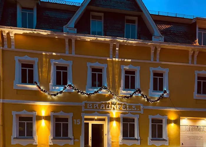 Feriennest Bad Ems, Rankennest * Bad Ems