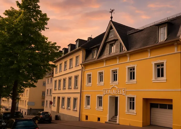 Feriennest Bad Ems, Rankennest Apartamento *